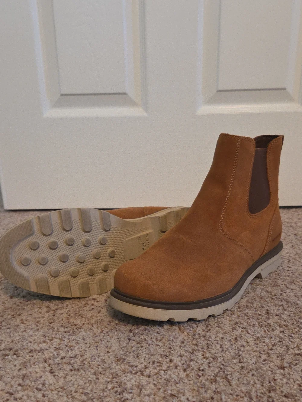 Sorel Men's Carson Chelsea Boots